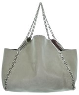 STELLA McCARTNEY（ステラマッカートニー）トートバッグ グレー サイズ:- レディース/2200633362027