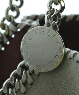 STELLA McCARTNEY（ステラマッカートニー）トートバッグ グレー サイズ:- レディース/2200633362027