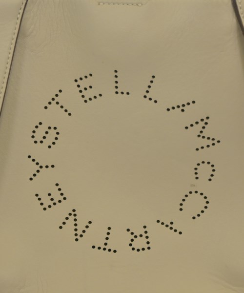 STELLA McCARTNEY（ステラマッカートニー）ショルダーバッグ 白 サイズ:- レディース/2200633476014