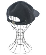 STELLA McCARTNEY（ステラマッカートニー）キャップ 黒 サイズ:56 レディース/2200633476021