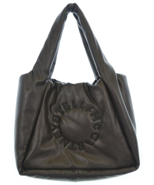 STELLA McCARTNEY(ステラマッカートニー)トートバッグ 茶 サイズ:-/2200633854089