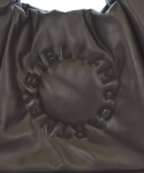 STELLA McCARTNEY（ステラマッカートニー）トートバッグ 茶 サイズ:- レディース/2200633854089