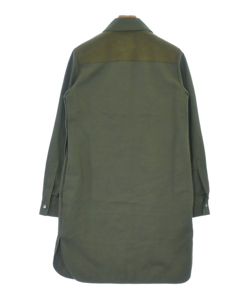 STELLA McCARTNEY（ステラマッカートニー）ワンピース カーキ サイズ:36(XS位) レディース/2200633913021