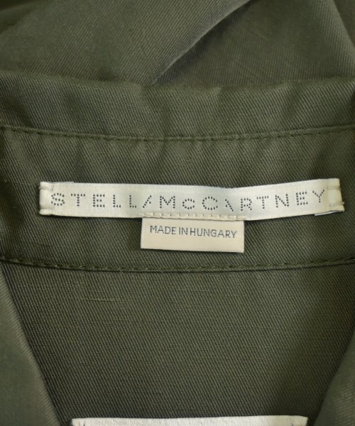STELLA McCARTNEY（ステラマッカートニー）ワンピース カーキ サイズ:36(XS位) レディース/2200633913021