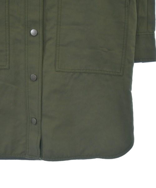 STELLA McCARTNEY（ステラマッカートニー）ワンピース カーキ サイズ:36(XS位) レディース/2200633913021