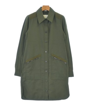 STELLA McCARTNEY（ステラマッカートニー）ワンピース カーキ サイズ