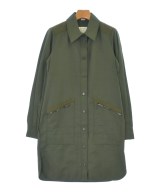 STELLA McCARTNEY（ステラマッカートニー）ワンピース カーキ サイズ:36(XS位) レディース/2200633913021