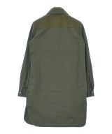 STELLA McCARTNEY（ステラマッカートニー）ワンピース カーキ サイズ:36(XS位) レディース/2200633913021