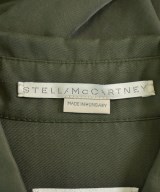 STELLA McCARTNEY（ステラマッカートニー）ワンピース カーキ サイズ:36(XS位) レディース/2200633913021