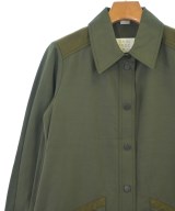 STELLA McCARTNEY（ステラマッカートニー）ワンピース カーキ サイズ:36(XS位) レディース/2200633913021