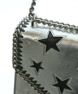 STELLA McCARTNEY（ステラマッカートニー）ショルダーバッグ シルバー サイズ:- レディース/2200630242193