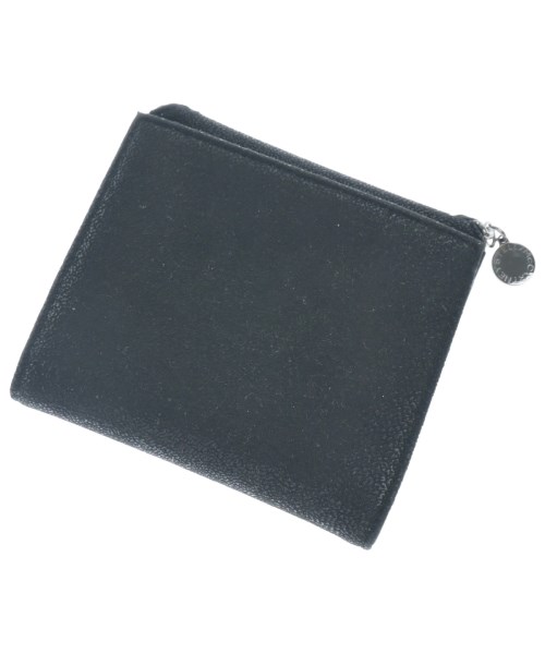 STELLA McCARTNEY（ステラマッカートニー）財布・コインケース 黒 サイズ:- レディース/2200606475082
