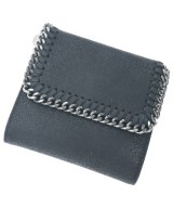 STELLA McCARTNEY（ステラマッカートニー）財布・コインケース 黒 サイズ:- レディース/2200606475082