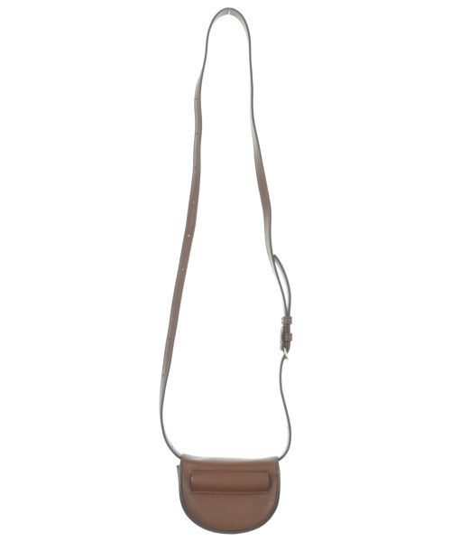 STELLA McCARTNEY（ステラマッカートニー）ショルダーバッグ 茶 サイズ:- レディース/2200609929131