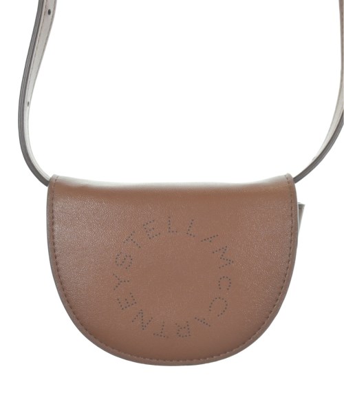 STELLA McCARTNEY（ステラマッカートニー）ショルダーバッグ 茶 サイズ:- レディース/2200609929131
