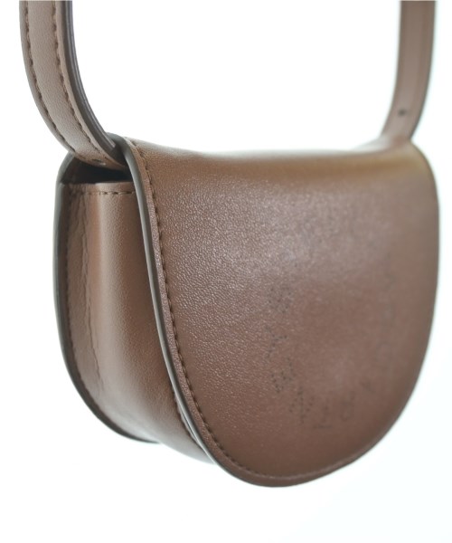 STELLA McCARTNEY（ステラマッカートニー）ショルダーバッグ 茶 サイズ:- レディース/2200609929131