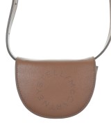 STELLA McCARTNEY（ステラマッカートニー）ショルダーバッグ 茶 サイズ:- レディース/2200609929131