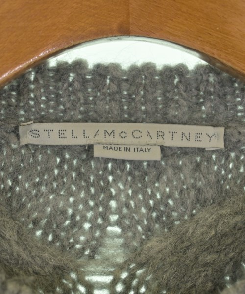 STELLA McCARTNEY（ステラマッカートニー）ニット・セーター グレー サイズ:34(XXS位) レディース/2200607856019