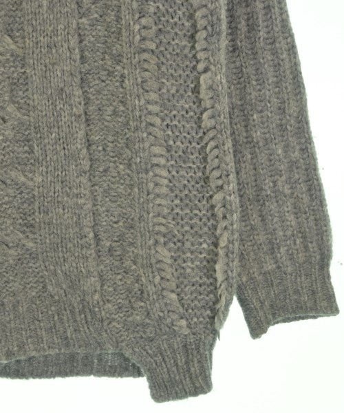 STELLA McCARTNEY（ステラマッカートニー）ニット・セーター グレー サイズ:34(XXS位) レディース/2200607856019