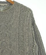 STELLA McCARTNEY（ステラマッカートニー）ニット・セーター グレー サイズ:34(XXS位) レディース/2200607856019