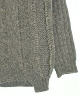 STELLA McCARTNEY（ステラマッカートニー）ニット・セーター グレー サイズ:34(XXS位) レディース/2200607856019