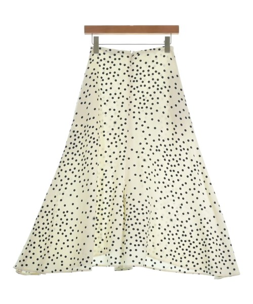 STELLA McCARTNEY（ステラマッカートニー）ロング・マキシ丈スカート 白 サイズ:36(XS位) レディース/2200607856453