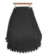 STELLA McCARTNEY（ステラマッカートニー）ロング・マキシ丈スカート 黒 サイズ:-(S位) レディース/2200607856484