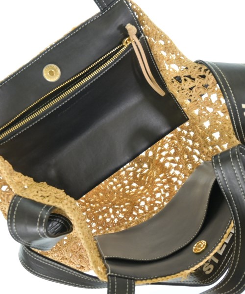 STELLA McCARTNEY（ステラマッカートニー）かごバッグ ベージュ サイズ:- レディース/2200607856514