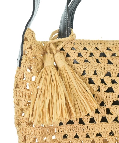 STELLA McCARTNEY（ステラマッカートニー）かごバッグ ベージュ サイズ:- レディース/2200607856514