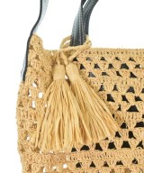 STELLA McCARTNEY（ステラマッカートニー）かごバッグ ベージュ サイズ:- レディース/2200607856514