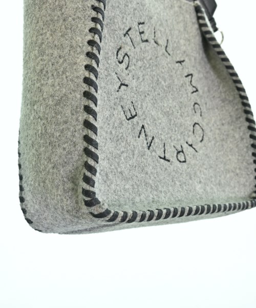 STELLA McCARTNEY（ステラマッカートニー）ショルダーバッグ グレー サイズ:- レディース/2200607856521