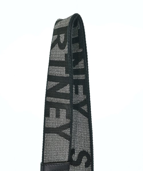 STELLA McCARTNEY（ステラマッカートニー）ショルダーバッグ グレー サイズ:- レディース/2200607856521