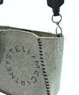 STELLA McCARTNEY（ステラマッカートニー）ショルダーバッグ グレー サイズ:- レディース/2200607856521
