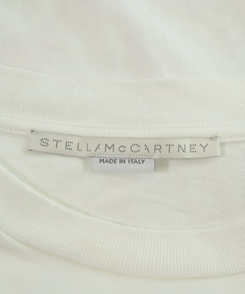 STELLA McCARTNEY（ステラマッカートニー）Tシャツ・カットソー 白 サイズ:XS レディース/2200610260049