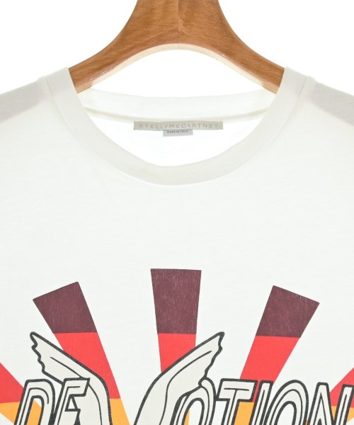 STELLA McCARTNEY（ステラマッカートニー）Tシャツ・カットソー 白 サイズ:XS レディース/2200610260049