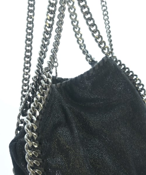 STELLA McCARTNEY（ステラマッカートニー）ショルダーバッグ 黒 サイズ:- レディース/2200610844034