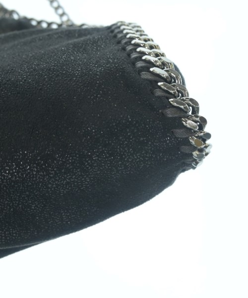 STELLA McCARTNEY（ステラマッカートニー）ショルダーバッグ 黒 サイズ:- レディース/2200610844034