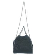 STELLA McCARTNEY（ステラマッカートニー）ショルダーバッグ 黒 サイズ:- レディース/2200610844034