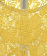 STELLA McCARTNEY（ステラマッカートニー）ブラウス 黄 サイズ:38(S位) レディース/2200606761017