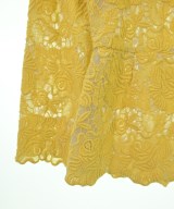 STELLA McCARTNEY（ステラマッカートニー）ブラウス 黄 サイズ:38(S位) レディース/2200606761017