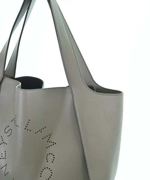 STELLA McCARTNEY（ステラマッカートニー）トートバッグ グレー サイズ:- レディース/2200611337030