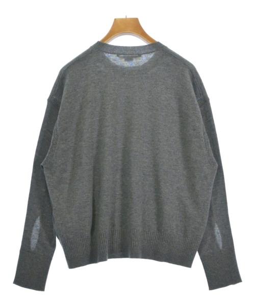 STELLA McCARTNEY（ステラマッカートニー）ニット・セーター グレー サイズ:XXS レディース/2200609568026