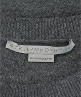 STELLA McCARTNEY（ステラマッカートニー）ニット・セーター グレー サイズ:XXS レディース/2200609568026