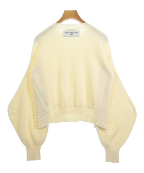STELLA McCARTNEY（ステラマッカートニー）ニット・セーター 白 サイズ:34(XS位) レディース/2200609568040