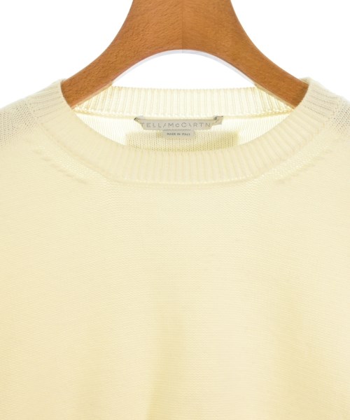 STELLA McCARTNEY（ステラマッカートニー）ニット・セーター 白 サイズ:34(XS位) レディース/2200609568040