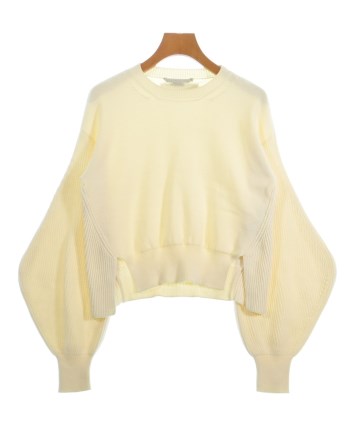 STELLA McCARTNEY（ステラマッカートニー）ニット・セーター 白