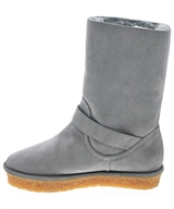 STELLA McCARTNEY（ステラマッカートニー）ブーツ グレー サイズ:EU36(22.5cm位) レディース/2200610715266