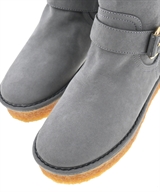 STELLA McCARTNEY（ステラマッカートニー）ブーツ グレー サイズ:EU36(22.5cm位) レディース/2200610715266