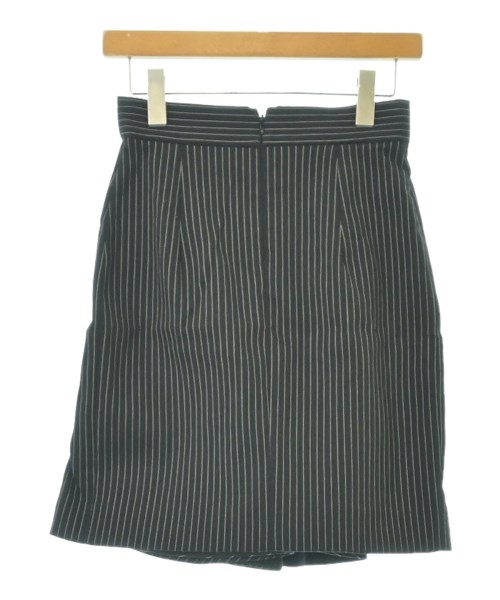 STELLA McCARTNEY（ステラマッカートニー）ひざ丈スカート 黒 サイズ:36(XS位) レディース/2200611675019