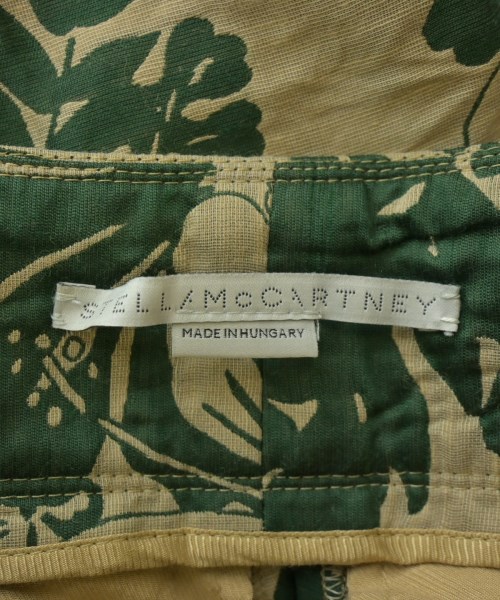 STELLA McCARTNEY（ステラマッカートニー）スラックス ベージュ サイズ:36(XS位) レディース/2200611701039